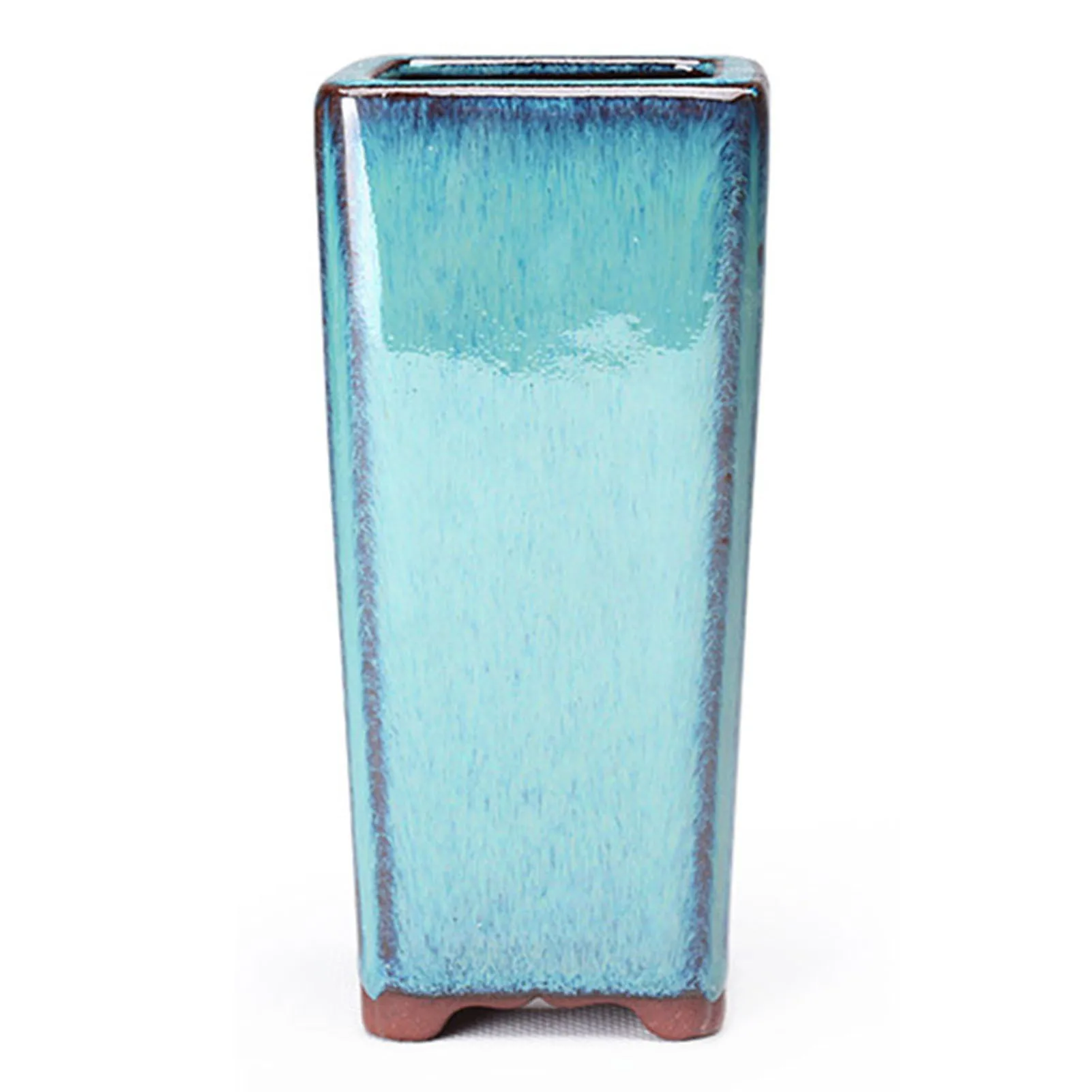 Керамический цветочный горшок фиолетовый
Керамический цветочный горшок фиолетовый