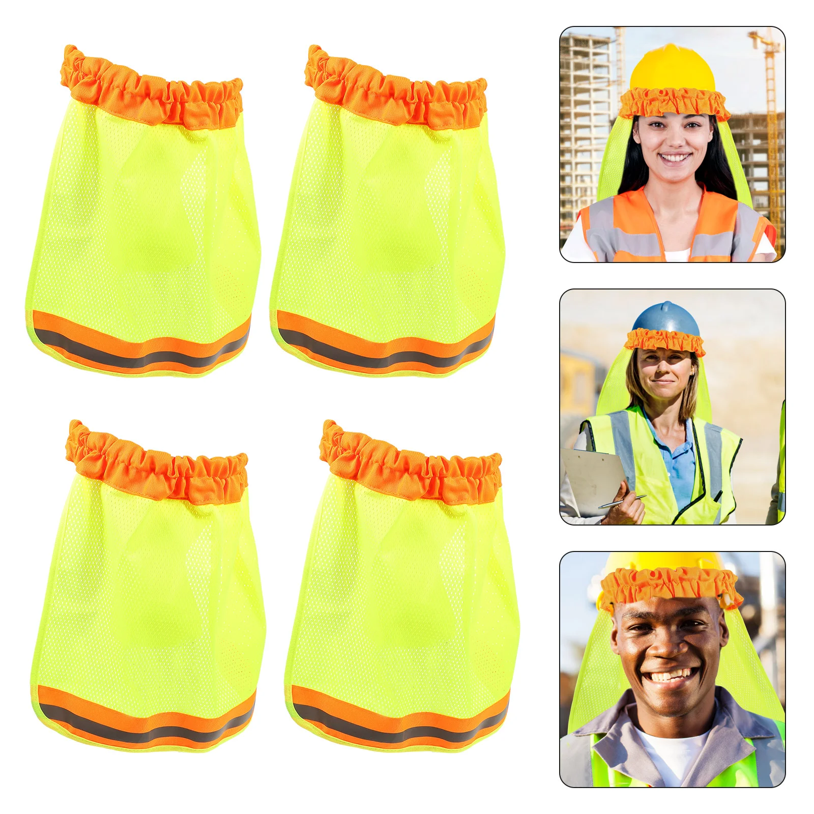Hat Neck Hard Suncover Shade Shield Visor Mesh Protector Reflective Visibility High Safety Sunshade Sunshield Accessories
Hat Neck Hard Suncover Shade Shield Visor Mesh Protector Reflective Visibility High Safety Sunshade Sunshield Accessories