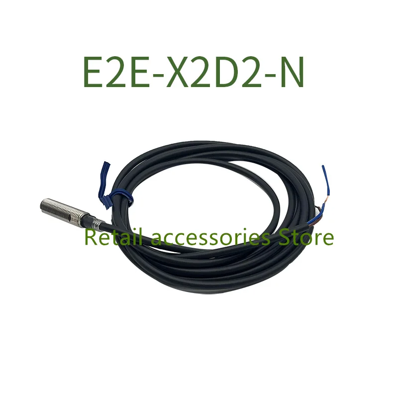 New Original In BOX E2E-X2D2-N {Warehouse stock} 1 Year Warranty Shipment within 24 hours
New Original In BOX E2E-X2D2-N {Warehouse stock} 1 Year Warranty Shipment within 24 hours