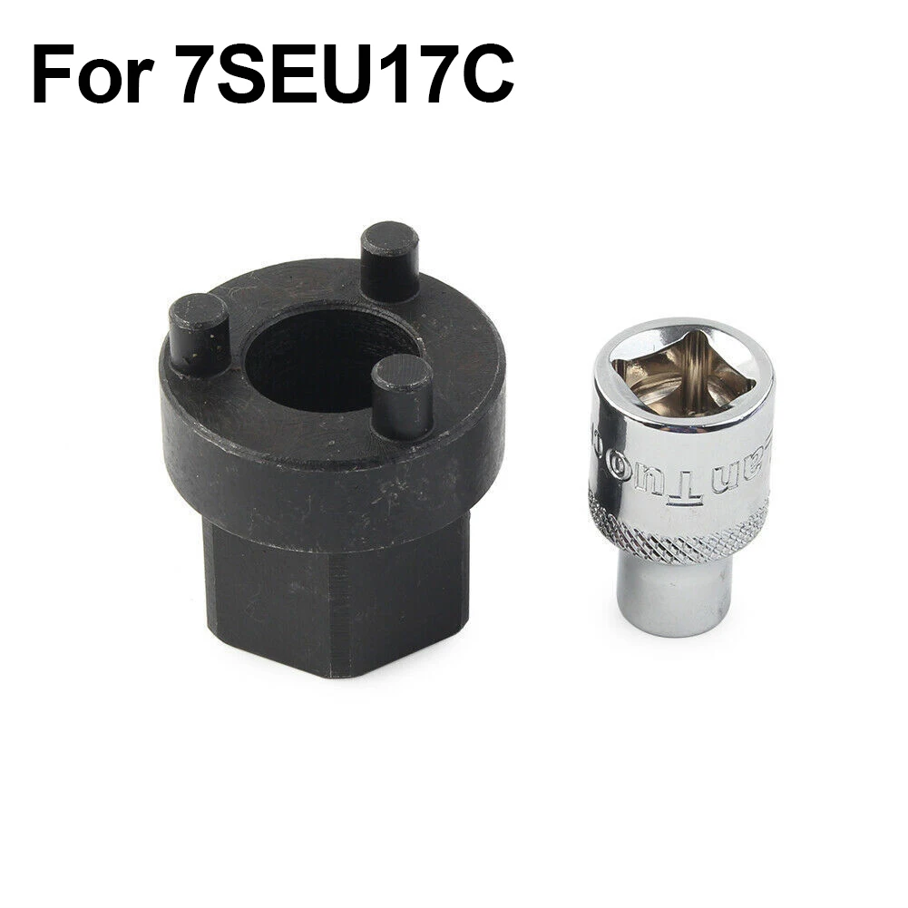 Car A/C Compressor Clutch HUB Remover Tool For Mercedes BBenz For 7SEU17C 5SL12C 5SE09C 6SEL14C 6SEU14C Auto Parts
Car A/C Compressor Clutch HUB Remover Tool For Mercedes BBenz For 7SEU17C 5SL12C 5SE09C 6SEL14C 6SEU14C Auto Parts