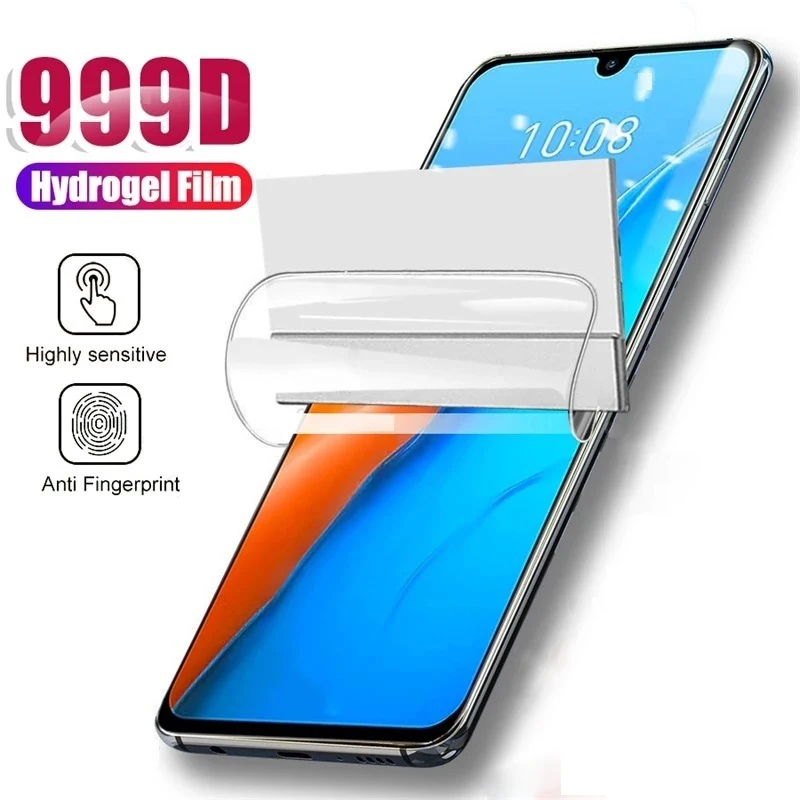 For Vivo Y91C Y91 6.22" HD Hydrogel Film Protective On For Vivo Y93 Y91 Y91i Y95 Y93 Lite Screen Protector Film Cover
For Vivo Y91C Y91 6.22" HD Hydrogel Film Protective On For Vivo Y93 Y91 Y91i Y95 Y93 Lite Screen Protector Film Cover