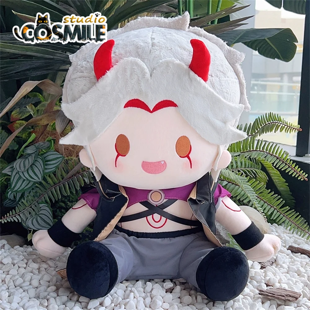 Genshin Impact Arataki Itto あらたきいっと 아라타키 이토 Stuffed Plushie 40cm Sitting Plush Doll Toy Sa Nov
Genshin Impact Arataki Itto あらたきいっと 아라타키 이토 Stuffed Plushie 40cm Sitting Plush Doll Toy Sa Nov