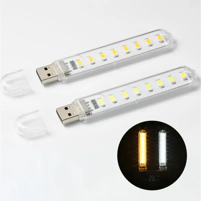 Светодиодная мини-лампа для чтения с USB, портативная Ночная лампа для чтения с внешним аккумулятором, маленькая настольная лампа для ноутбу...
Светодиодная мини-лампа для чтения с USB, портативная Ночная лампа для чтения с внешним аккумулятором, маленькая настольная лампа для ноутбу...