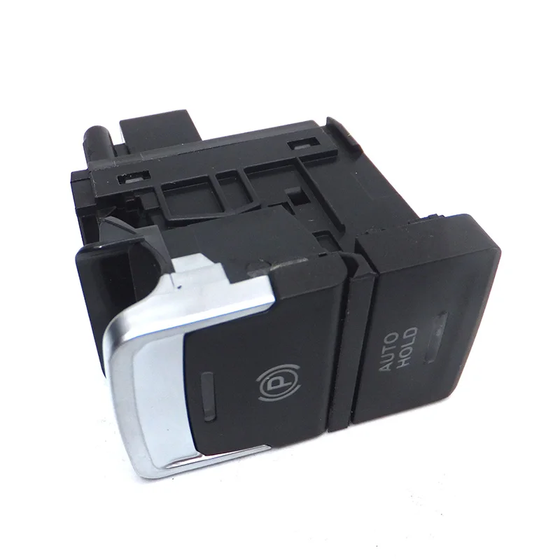 Переключатель управления стояночным тормозом 61319148508 / 61 31 9 148 508 для BMW E70 X5 E71 E72 X6 
Переключатель управления стояночным тормозом 61319148508 / 61 31 9 148 508 для BMW E70 X5 E71 E72 X6