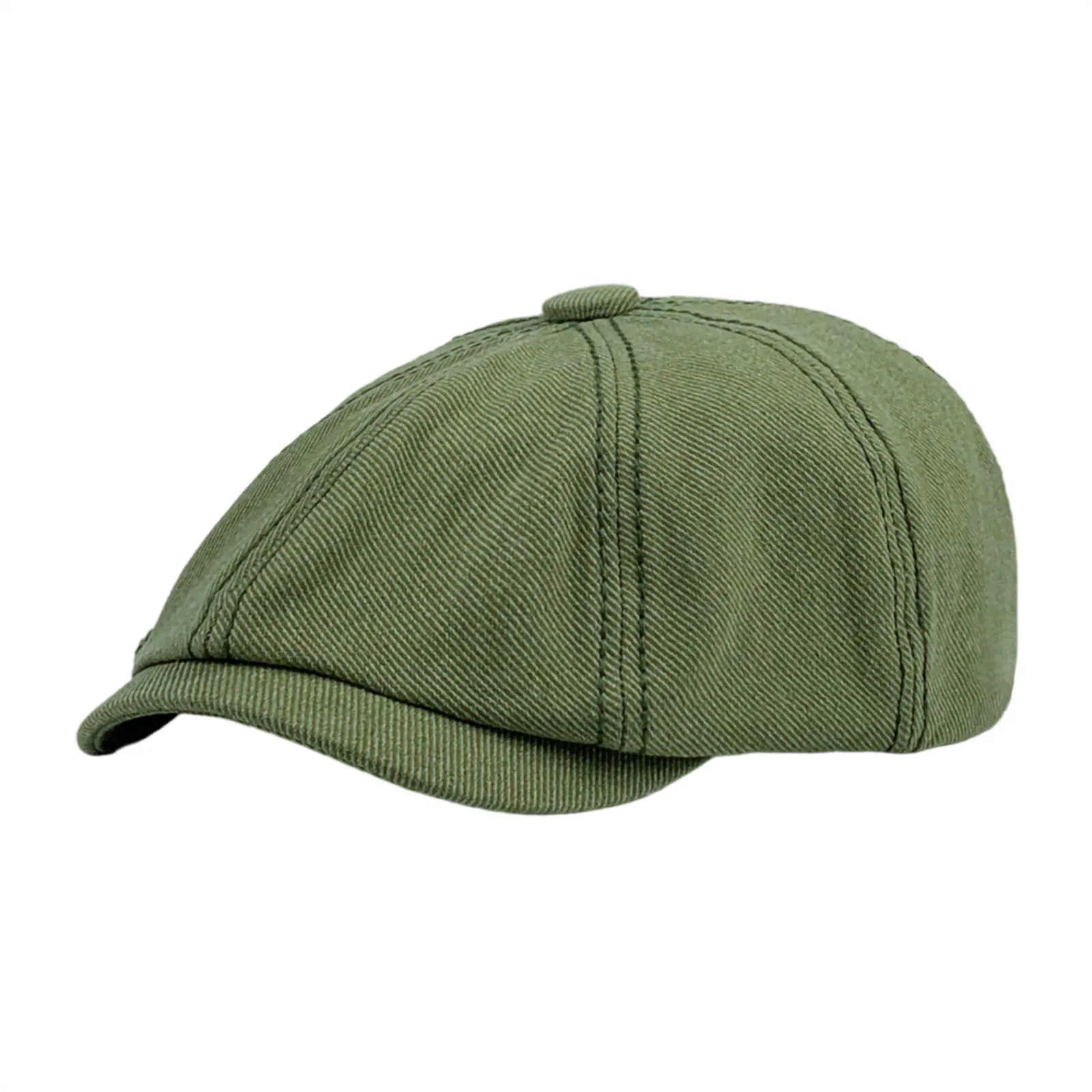 Summer Newsboy Cap Peaky Twill Cotton Baker Boy Flat Caps for Men Women Newsie Hat
Summer Newsboy Cap Peaky Twill Cotton Baker Boy Flat Caps for Men Women Newsie Hat