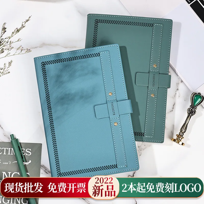 Notebook A5 Notepad 2022 New Retro Thickened Notebook
Notebook A5 Notepad 2022 New Retro Thickened Notebook