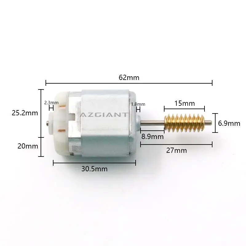 For Nissan Qashqai J11 2014-2021 Car Steering Lock Actuator Inner Motor OEM DC 12V Core Power Carbon Brush Brand New DIY Engine
For Nissan Qashqai J11 2014-2021 Car Steering Lock Actuator Inner Motor OEM DC 12V Core Power Carbon Brush Brand New DIY Engine