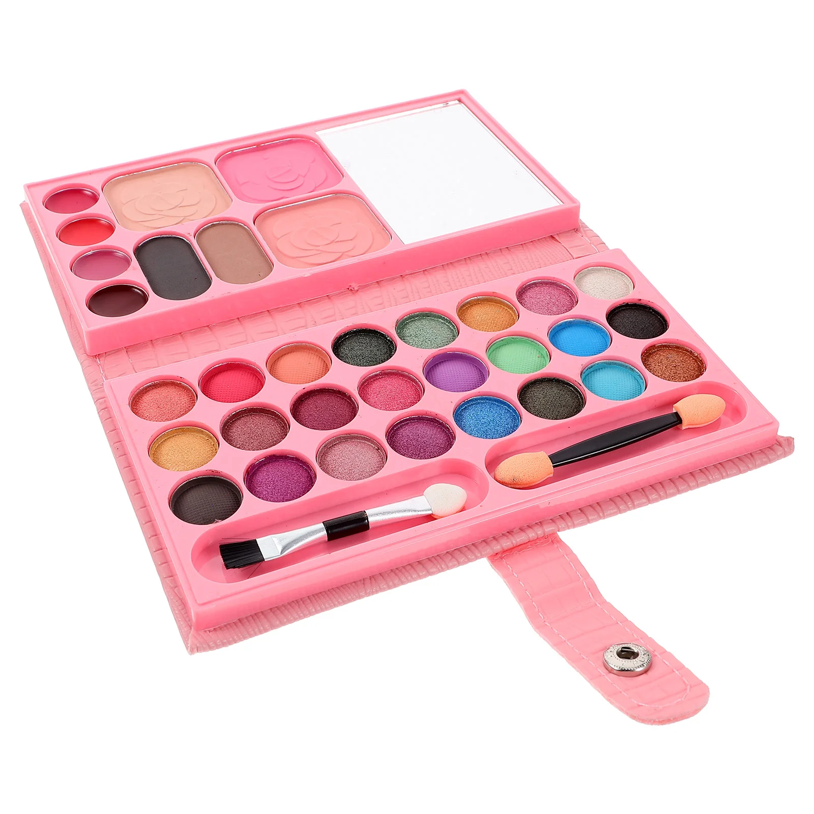 33 Colors Makeup Palette Beginner Eyeshadow Pallet Pan Girl Toys Powder Infant Kids
33 Colors Makeup Palette Beginner Eyeshadow Pallet Pan Girl Toys Powder Infant Kids