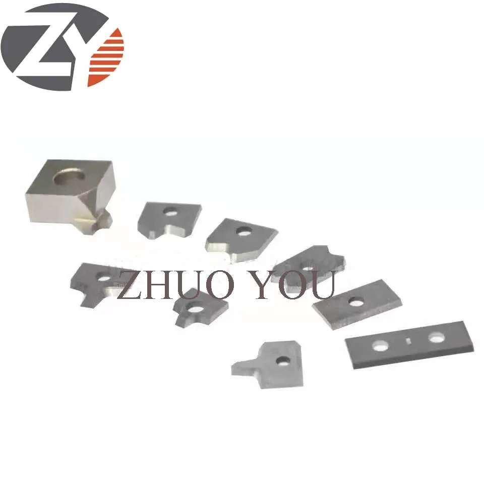 Fully automatic edge banding machine scraper blade trimming blade woodworking edge banding machine tool 10pcs 
Fully automatic edge banding machine scraper blade trimming blade woodworking edge banding machine tool 10pcs