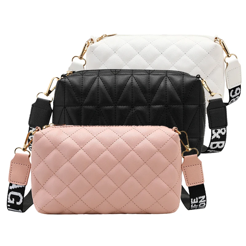 2022 Small Messenger Bag for Women Trend Lingge Embroidery Camera Female Fashion Ladies Shoulder Crossbody Bags Mobile Phone Bag
2022 Small Messenger Bag for Women Trend Lingge Embroidery Camera Female Fashion Ladies Shoulder Crossbody Bags Mobile Phone Bag