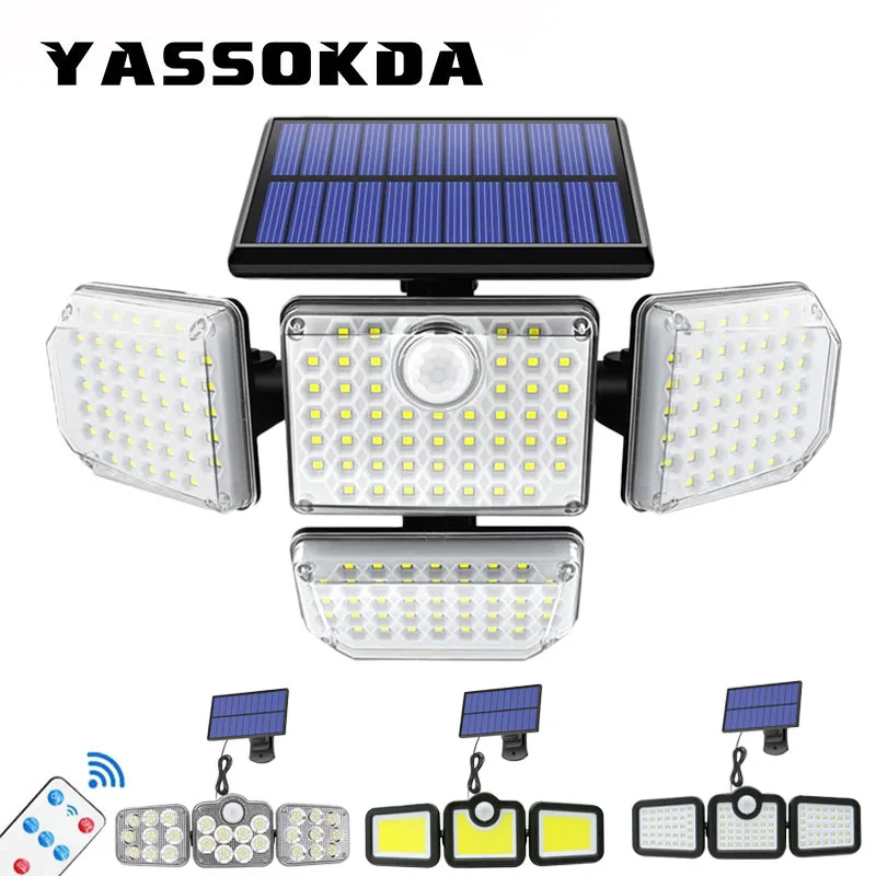New Outdoor solar lights 182 led wall lamp with adjustable heads safety led flood light ip65 waterproof with 3 working modes
New Outdoor solar lights 182 led wall lamp with adjustable heads safety led flood light ip65 waterproof with 3 working modes