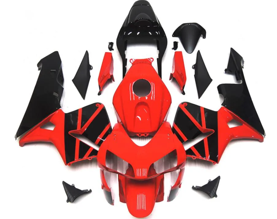 Style New ABS Motorcycle Fairings Kits Fit For HONDA CBR600RR F5 2003 2004 03 04 Bodywork Set Red Black
Style New ABS Motorcycle Fairings Kits Fit For HONDA CBR600RR F5 2003 2004 03 04 Bodywork Set Red Black