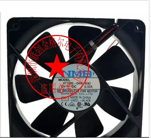BRAND NEW ORIGINAL Cooling Fan 3115RL-05W-B70 3610KL-04W-B60 3610KL-05W-B30 3610KL-05W-B29 3615RL-05W-B46 4710NL-04W-B37
BRAND NEW ORIGINAL Cooling Fan 3115RL-05W-B70 3610KL-04W-B60 3610KL-05W-B30 3610KL-05W-B29 3615RL-05W-B46 4710NL-04W-B37