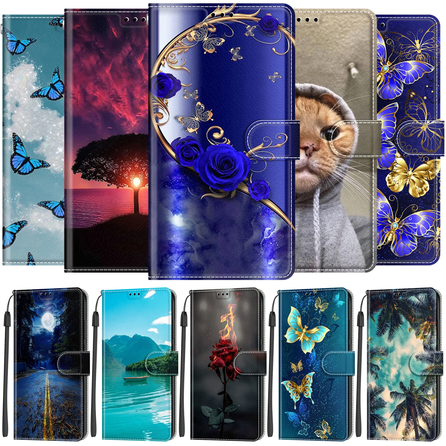 Phone Case For Samsung Galaxy A10e A20e A21s Case Leather Book Cover For Samsung Galaxy A13 A14 A22 A23 A24 M13 M23 4G 5G Fundas
Phone Case For Samsung Galaxy A10e A20e A21s Case Leather Book Cover For Samsung Galaxy A13 A14 A22 A23 A24 M13 M23 4G 5G Fundas