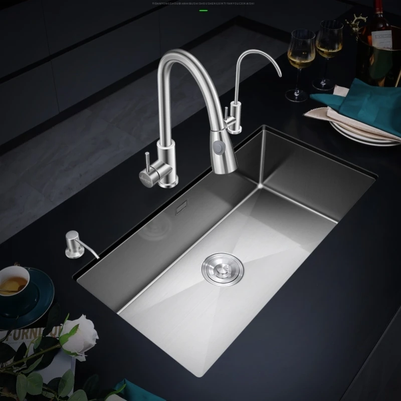undermounted kitchen sink 304 stainless steel sink single bowl 
undermounted kitchen sink 304 stainless steel sink single bowl