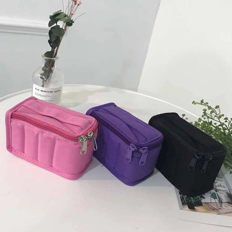 8 Bottle Essential Oil Case Shockproof Perfume Travel Portable Carrying Holder Nail Polish Storage Bag Lipstick Makeup Bag
8 Bottle Essential Oil Case Shockproof Perfume Travel Portable Carrying Holder Nail Polish Storage Bag Lipstick Makeup Bag