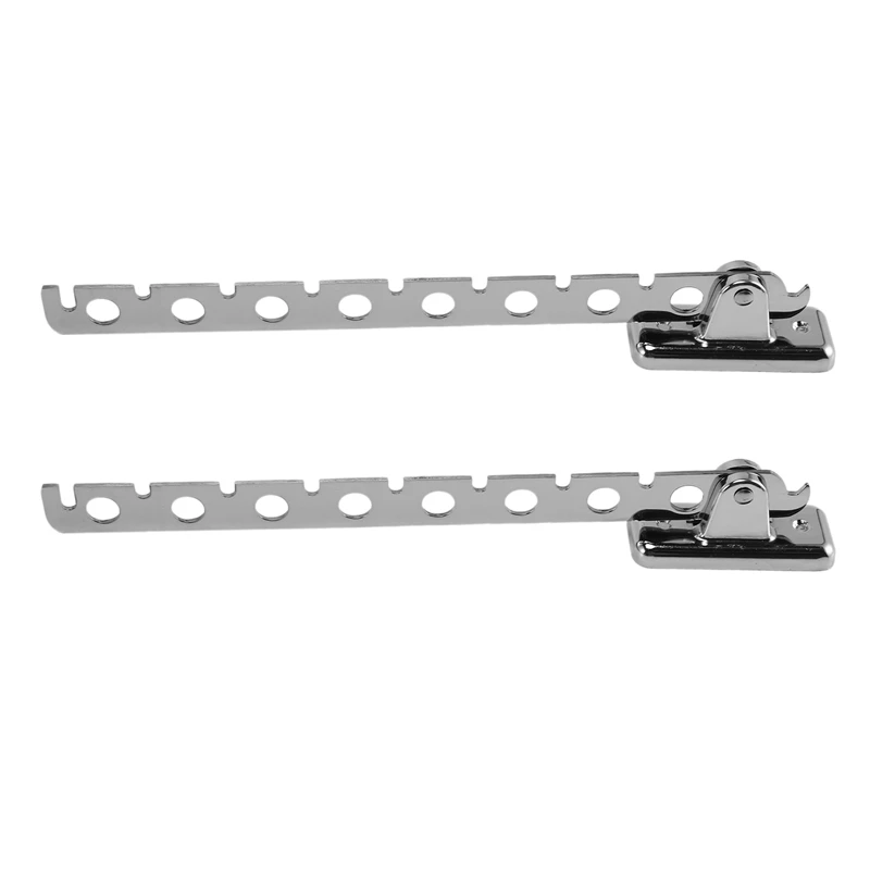 2X Folding Wall Mounted Clothes Hanger, Clothes Hook With Swing Arm Holder Clothing Hanging System
2X Folding Wall Mounted Clothes Hanger, Clothes Hook With Swing Arm Holder Clothing Hanging System