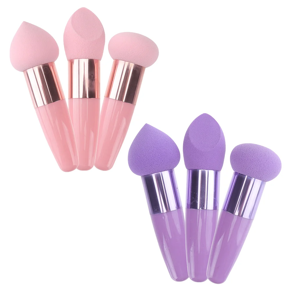Sponge Makeup Puff Powder Brush Blender Beauty Foundationblendingface Handletool Wet Loose Dry Puffs Settingegg Make Facial Set
Sponge Makeup Puff Powder Brush Blender Beauty Foundationblendingface Handletool Wet Loose Dry Puffs Settingegg Make Facial Set
