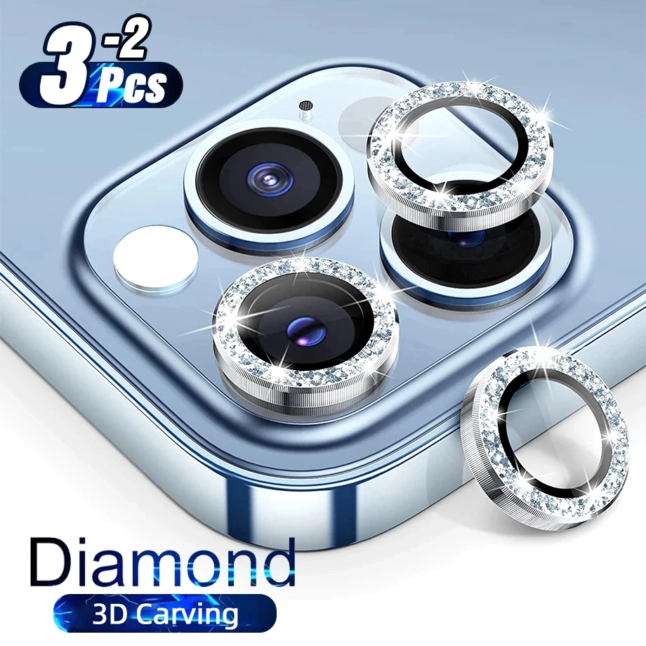 Алмазный Блеск для защиты объектива камеры для iPhone 13 12 Pro Max Mini металлическое кольцо для объектива Стекло на iPhone 11 Pro Max Защитная крышка
Алмазный Блеск для защиты объектива камеры для iPhone 13 12 Pro Max Mini металлическое кольцо для объектива Стекло на iPhone 11 Pro Max Защитная крышка