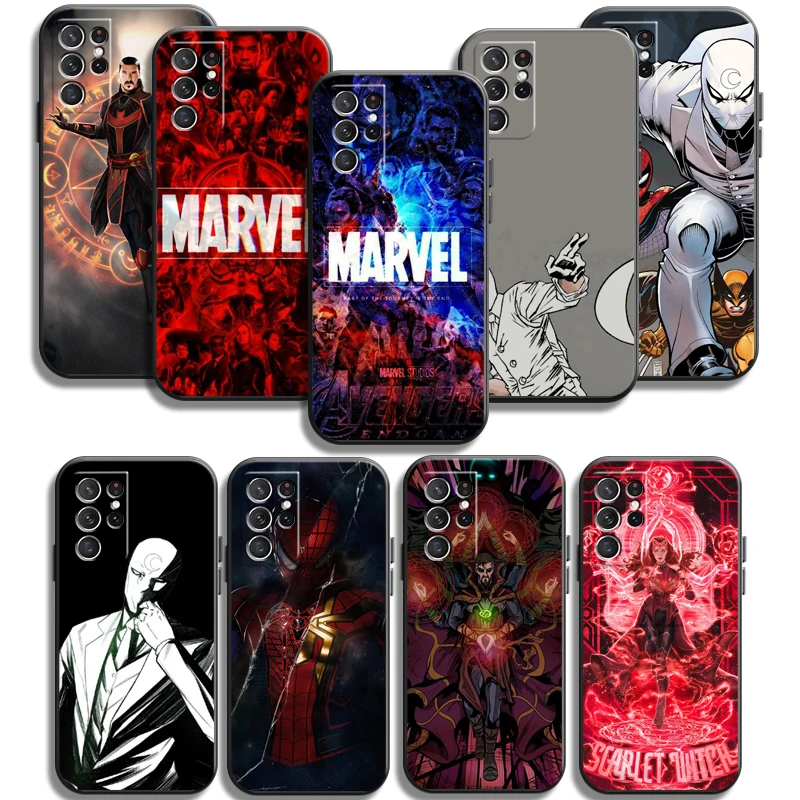 Marc Spector Phone Cases For Samsung Galaxy A31 A32 4G A32 5G A42 5G A20 A21 A22 4G 5G Back Cover Carcasa Coque Funda
Marc Spector Phone Cases For Samsung Galaxy A31 A32 4G A32 5G A42 5G A20 A21 A22 4G 5G Back Cover Carcasa Coque Funda