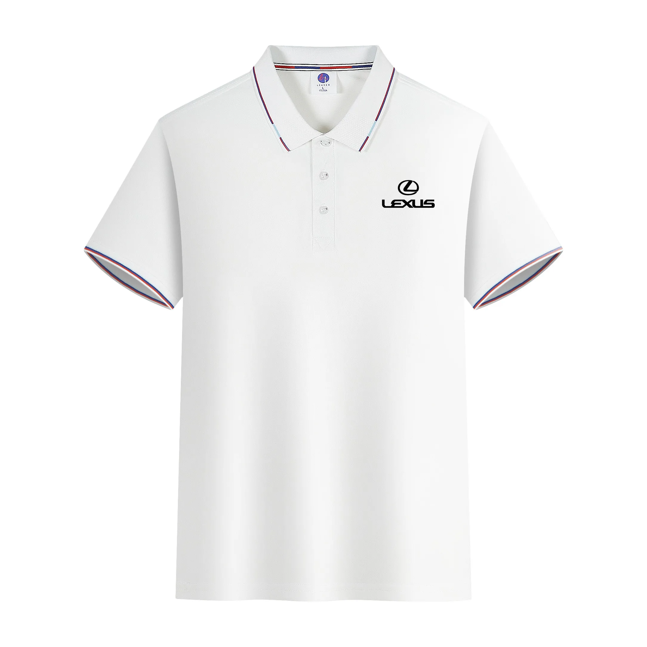 2022 Summer Luxury Men's Short Sleeve New Classic Brand Business Polo Shirt Fashion Quick Dry Oversized Fashion Jacket S-5xl
2022 Summer Luxury Men's Short Sleeve New Classic Brand Business Polo Shirt Fashion Quick Dry Oversized Fashion Jacket S-5xl