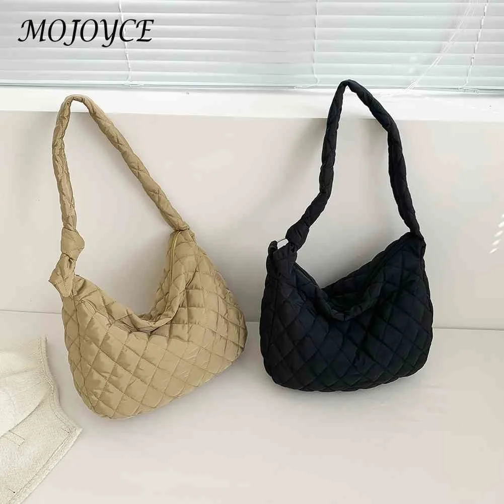 Large Capacity Messenger Bag Solid Color Quilted Crossbody Bag Soft Cotton Lightweight Casual Zipper for Women Birthday Gift
Large Capacity Messenger Bag Solid Color Quilted Crossbody Bag Soft Cotton Lightweight Casual Zipper for Women Birthday Gift