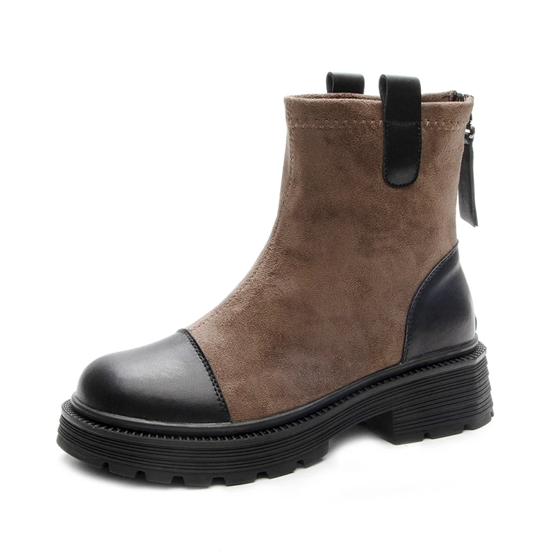 Designer Winter Boots for Women 2023 Genuine Leather Fur Booties Female Elegant Chunky Platform Shoes Ladies Wedges Fashion Zip
Designer Winter Boots for Women 2023 Genuine Leather Fur Booties Female Elegant Chunky Platform Shoes Ladies Wedges Fashion Zip