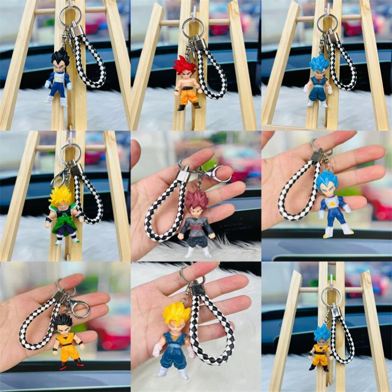 Dragon Ball Anime Cartoon Personality Key Chain New Men's Car High-end Gift Men's Two-dimensional Creative Birthday Wholesale
Dragon Ball Anime Cartoon Personality Key Chain New Men's Car High-end Gift Men's Two-dimensional Creative Birthday Wholesale