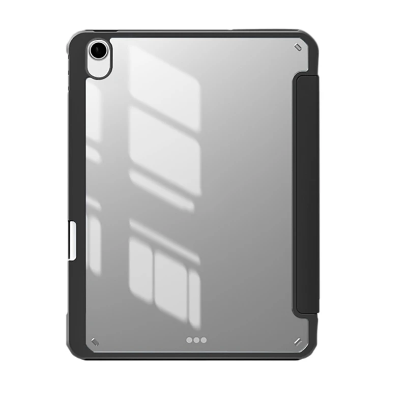 Чехол для планшетного ПК подходит для iPad Air4 10,9 Дюймов прозрачный акриловый чехол с твердым дном и мягкими краями
Чехол для планшетного ПК подходит для iPad Air4 10,9 Дюймов прозрачный акриловый чехол с твердым дном и мягкими краями