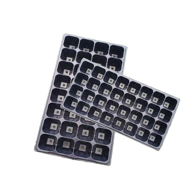Reusable Propagator: 32 Cells Rectangle Seedling Tray for Flower and Vegetable Germination in Gardening
Reusable Propagator: 32 Cells Rectangle Seedling Tray for Flower and Vegetable Germination in Gardening