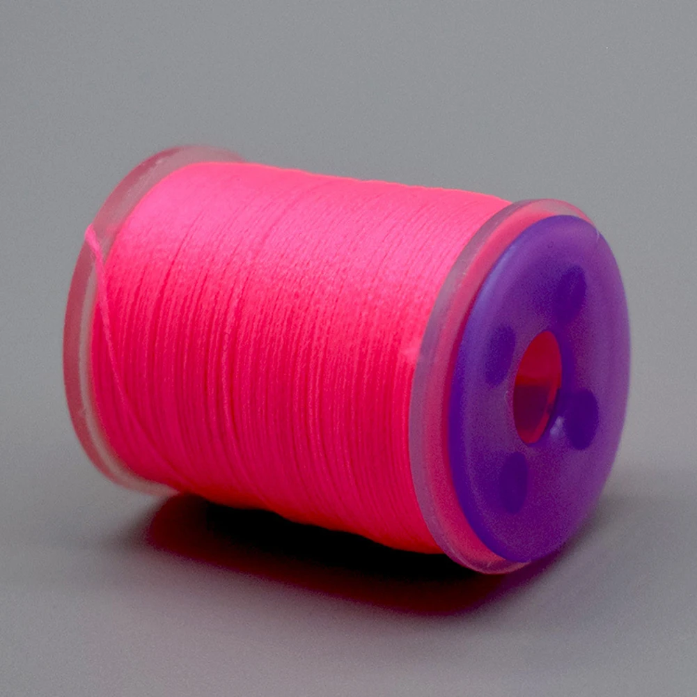 Druable High Quality Material Practical Fly Tying Thread 200D Tying Material 100 Yards Long Fluorescent Fly Body
Druable High Quality Material Practical Fly Tying Thread 200D Tying Material 100 Yards Long Fluorescent Fly Body