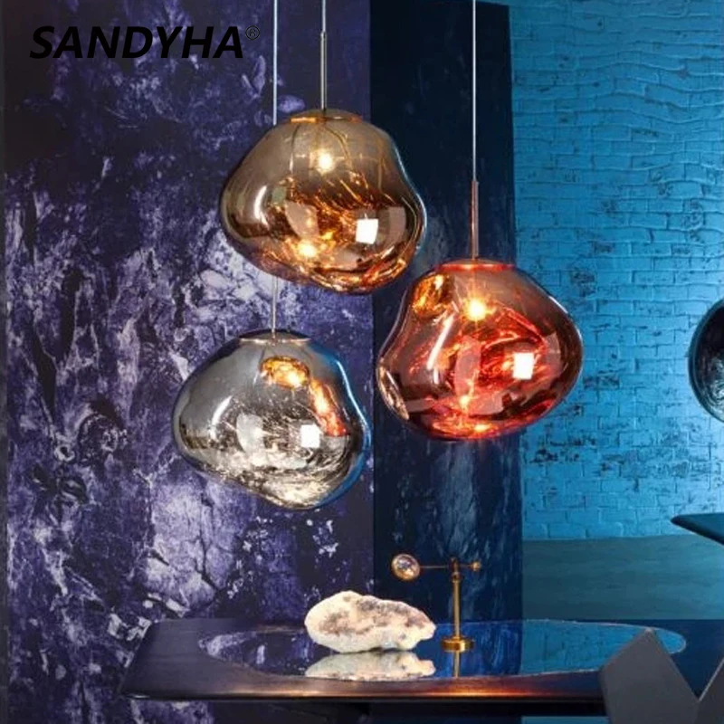 SANDYHA Lava Lamp Lustre Para Sala de Jantar Mushroom Led Light Decoration for Bedroom Living Room Nordic Lampe Lustres Plafond
SANDYHA Lava Lamp Lustre Para Sala de Jantar Mushroom Led Light Decoration for Bedroom Living Room Nordic Lampe Lustres Plafond