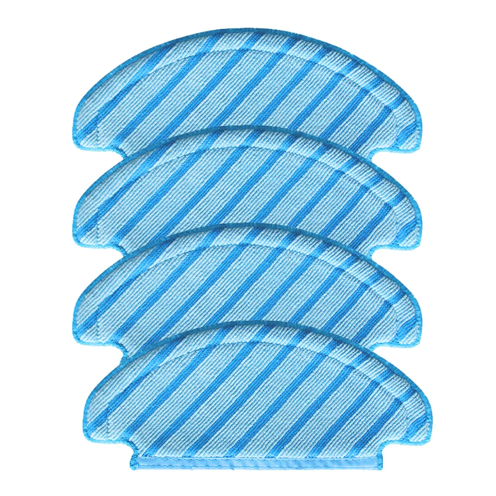 Microfibre Pad Wipes for Deebot N10 N10 Plus Robot Vacuum Cleaner Soft and Absorbent Protects Floor Ideal Replacement
Microfibre Pad Wipes for Deebot N10 N10 Plus Robot Vacuum Cleaner Soft and Absorbent Protects Floor Ideal Replacement