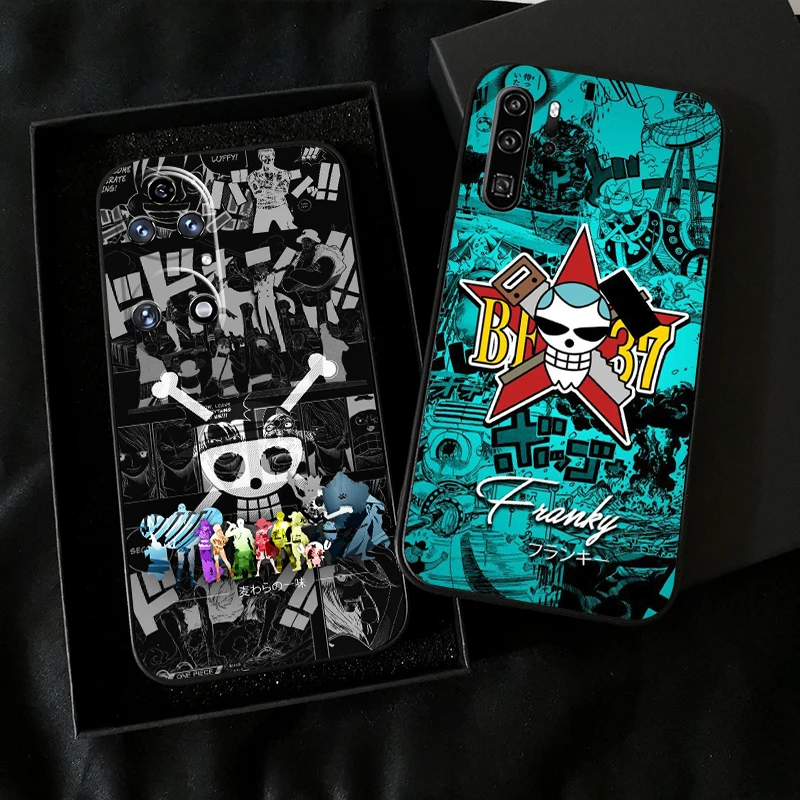 One Piece Skull Logo Phone Case For Huawei P50 P40 P30 P20 Pro Lite 5G For Huawei P Smart Z 2021 Liquid Silicon TPU
One Piece Skull Logo Phone Case For Huawei P50 P40 P30 P20 Pro Lite 5G For Huawei P Smart Z 2021 Liquid Silicon TPU