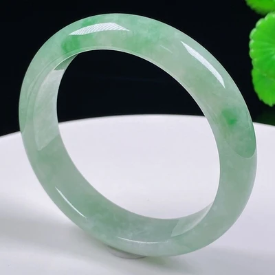 zheru jewelry natural Burmese jadeite 54mm-64mm light color bracelet elegant princess jewelry best gift for mother to girlfriend
zheru jewelry natural Burmese jadeite 54mm-64mm light color bracelet elegant princess jewelry best gift for mother to girlfriend
