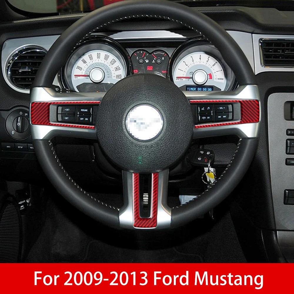 Для Ford Old Mustang 2009-2013, автомобильный Стайлинг из углеродного волокна, кнопка рулевого колеса, декоративный Чехол-наклейка, аксессуары для инте...
Для Ford Old Mustang 2009-2013, автомобильный Стайлинг из углеродного волокна, кнопка рулевого колеса, декоративный Чехол-наклейка, аксессуары для инте...