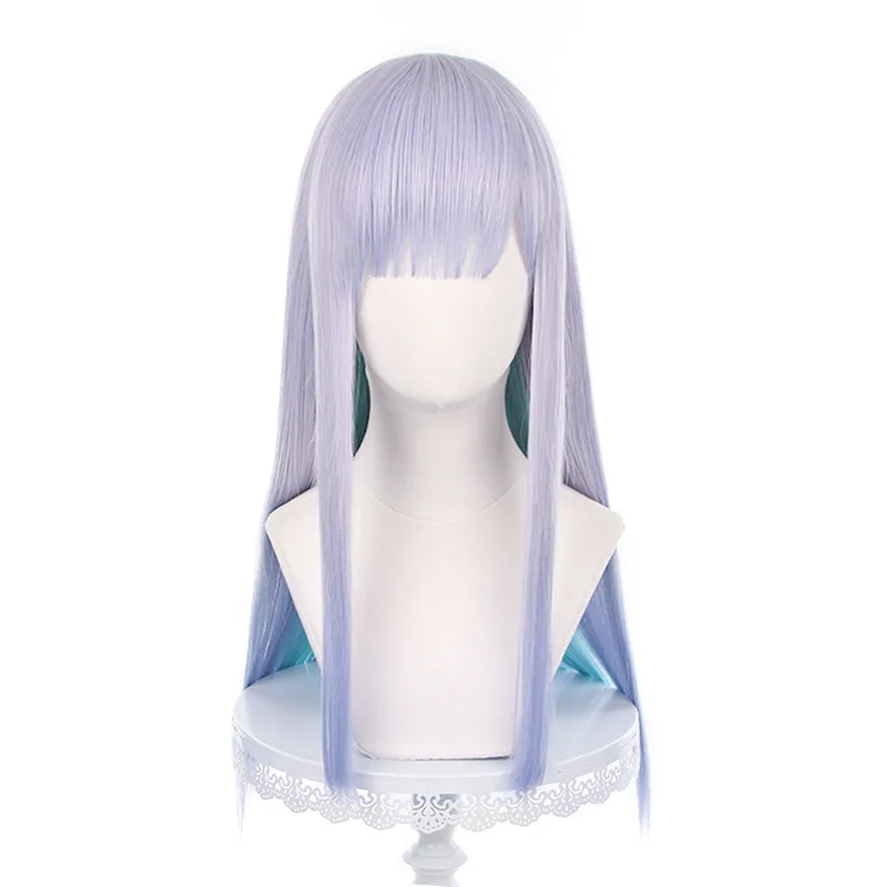 Anime Aharen San Wa Hakarenai Aharen Reina Cosplay Wig Long Straight Gradient Heat Resistant Hair Halloween Party Wigs
Anime Aharen San Wa Hakarenai Aharen Reina Cosplay Wig Long Straight Gradient Heat Resistant Hair Halloween Party Wigs
