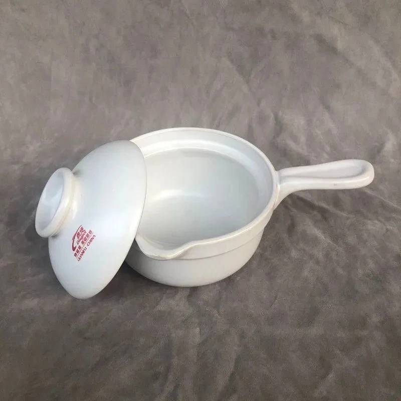 Ceramic Milk Pot Baby Baby Hot Milk Porridge Cooking Noodle Casserole Bb Pot Small Casserole Soup Mini Pot
Ceramic Milk Pot Baby Baby Hot Milk Porridge Cooking Noodle Casserole Bb Pot Small Casserole Soup Mini Pot