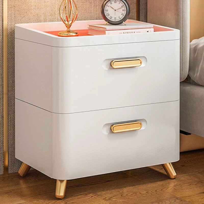 Modern Bedroom Nightstand Gold Luxury Garden Plastic Nightstand Table Storage Aesthetic Muebles Para El Hogar Library Furniture
Modern Bedroom Nightstand Gold Luxury Garden Plastic Nightstand Table Storage Aesthetic Muebles Para El Hogar Library Furniture