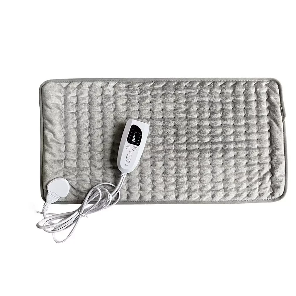 Body Physiotherapy Heat Pad 6 Level 75W Electric Heating Blanket Pad For Shoulder Neck Back Spine Leg Pain Relief Winter Warmer
Body Physiotherapy Heat Pad 6 Level 75W Electric Heating Blanket Pad For Shoulder Neck Back Spine Leg Pain Relief Winter Warmer