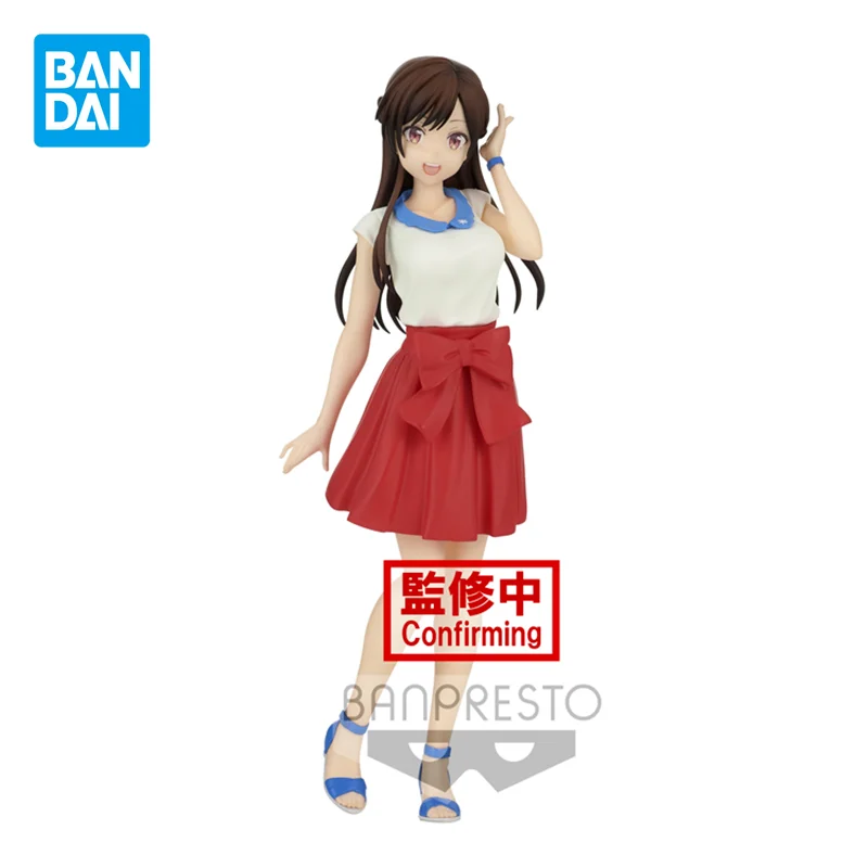 Фигурки героев аниме Bandai, Оригинальные фигурки любимой девушки, ихиноза чизуру, игрушки для мальчиков и девочек, подарки для детей, Коллекционная модель
Фигурки героев аниме Bandai, Оригинальные фигурки любимой девушки, ихиноза чизуру, игрушки для мальчиков и девочек, подарки для детей, Коллекционная модель