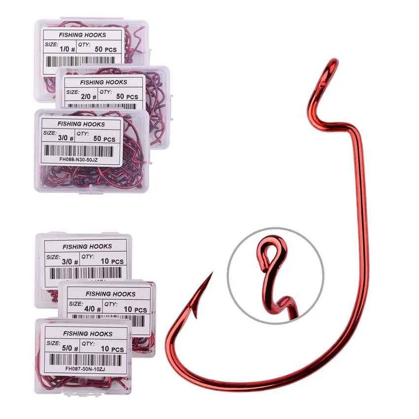 Wide Belly Crank Hook Long Handle High Carbon Flat Tube Pay Hook Boxed Texas Fishing Group Soft Bait Soft Worm Fake Bait Hook
Wide Belly Crank Hook Long Handle High Carbon Flat Tube Pay Hook Boxed Texas Fishing Group Soft Bait Soft Worm Fake Bait Hook