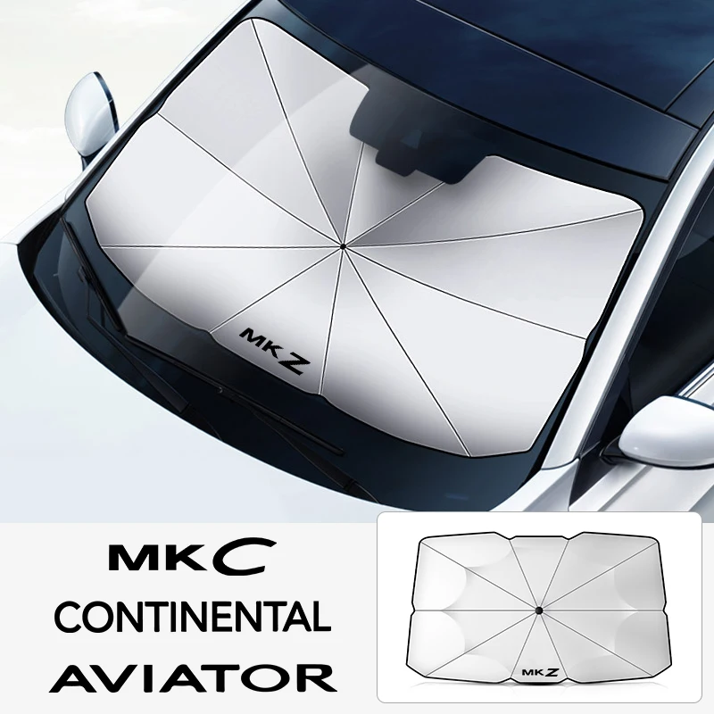 Car Sun Protection for Lincoln AVIATOR Continental Navigator MKZ MKT MKC MKS MKX Windshield UV Protection Sunshade
Car Sun Protection for Lincoln AVIATOR Continental Navigator MKZ MKT MKC MKS MKX Windshield UV Protection Sunshade
