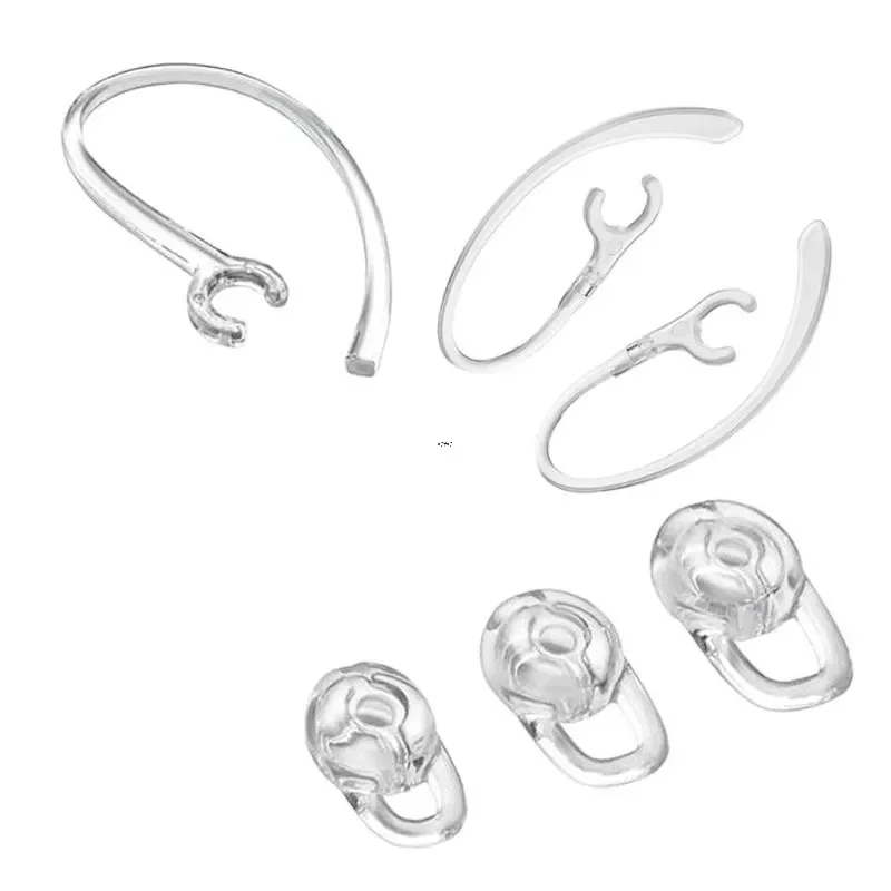 Earplugs Ear Gels Hook for Plantronics Marque M155/2M165 for Savor M1100 M100 M55 M28 M25 Wireless Bluetooth Headset
Earplugs Ear Gels Hook for Plantronics Marque M155/2M165 for Savor M1100 M100 M55 M28 M25 Wireless Bluetooth Headset