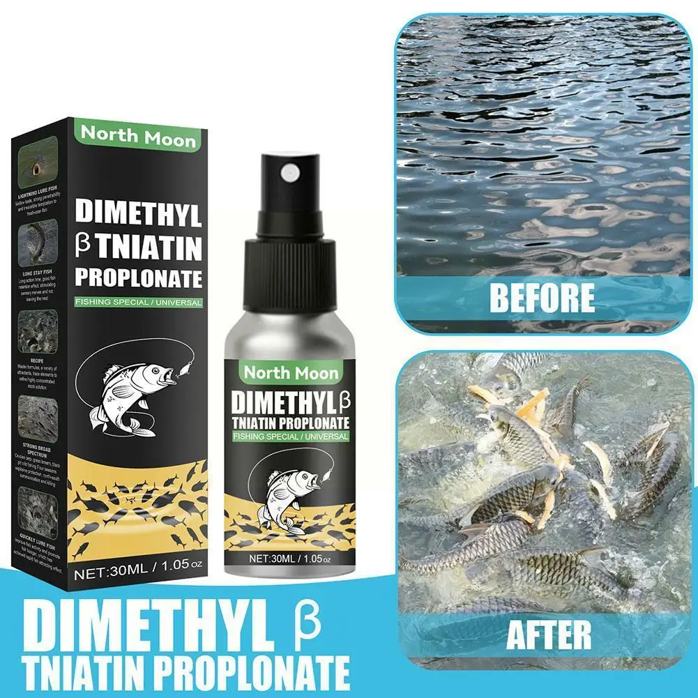 Fish Attractant Lures Baits Portable Fish Attractant Spray Fishing Accessories For Freshwater And Sea Fish XR-Hot U6P8
Fish Attractant Lures Baits Portable Fish Attractant Spray Fishing Accessories For Freshwater And Sea Fish XR-Hot U6P8
