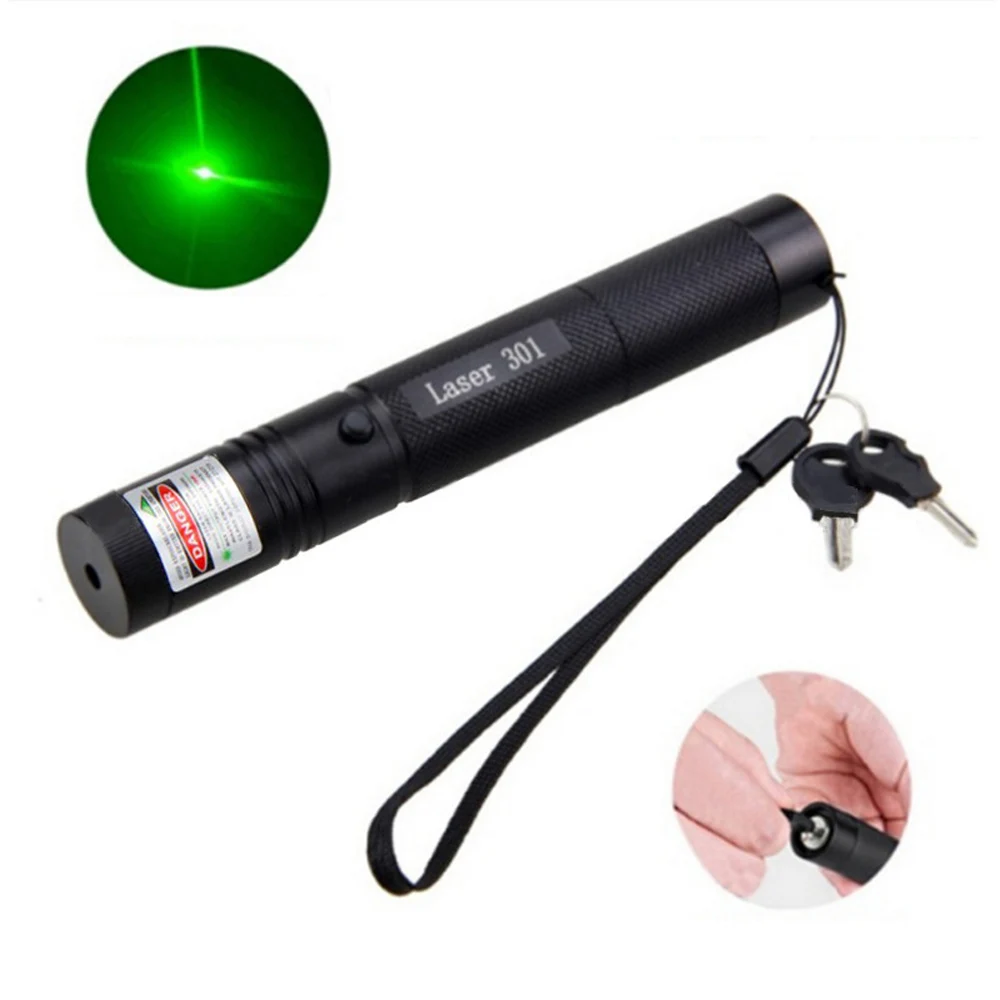 Hunting 532nm 5mw Green Laser Sight 301 High Powerful Adjustable Focus Combination Battery Embedded In Red dot Lazer
Hunting 532nm 5mw Green Laser Sight 301 High Powerful Adjustable Focus Combination Battery Embedded In Red dot Lazer
