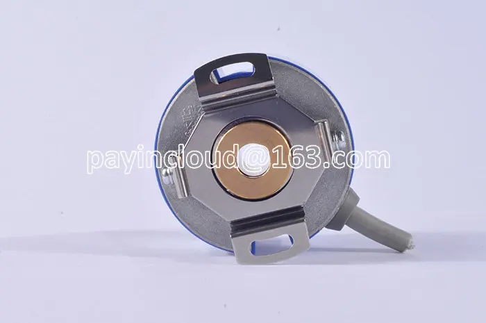 Optical Incremental Servo Motor Encoder Rotary Encoder Replace TS5200N500 OIH48 Series OIH48-2500-P4-L6-5V
Optical Incremental Servo Motor Encoder Rotary Encoder Replace TS5200N500 OIH48 Series OIH48-2500-P4-L6-5V