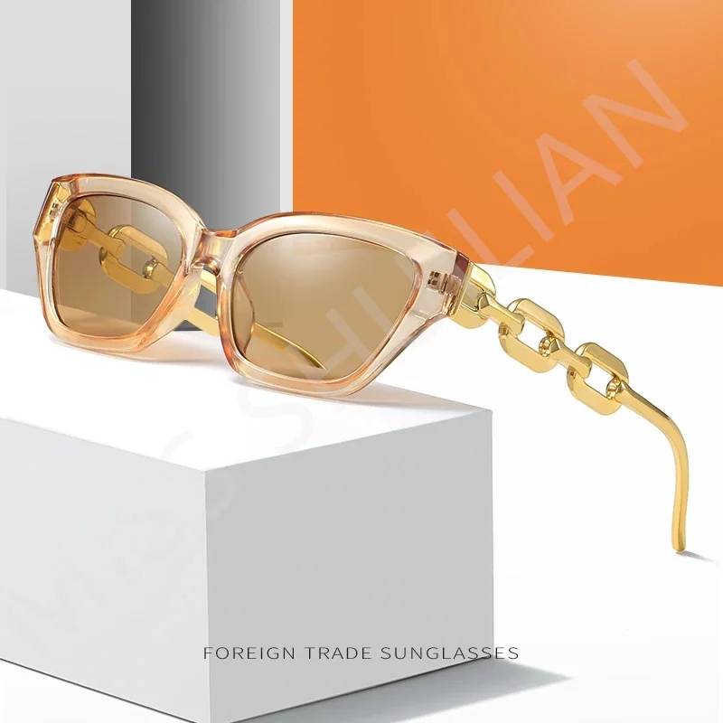 Fashion 2022 New Cat Eye Sunglasses Luxury Brand Designer Vintage Women Eyeglasses Ladies Shades UV400 Eyewear Oculos De Sol
Fashion 2022 New Cat Eye Sunglasses Luxury Brand Designer Vintage Women Eyeglasses Ladies Shades UV400 Eyewear Oculos De Sol