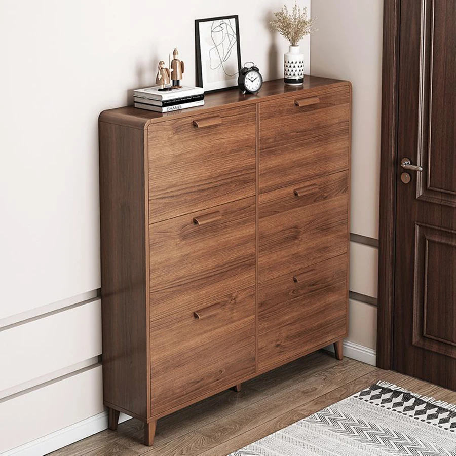 Canada Vintage Shoe Multi Layer Large Wooden Brown Multi Layer Storage Verticl Shoes Rack Bedroom Zapatera Hallway Furniture
Canada Vintage Shoe Multi Layer Large Wooden Brown Multi Layer Storage Verticl Shoes Rack Bedroom Zapatera Hallway Furniture