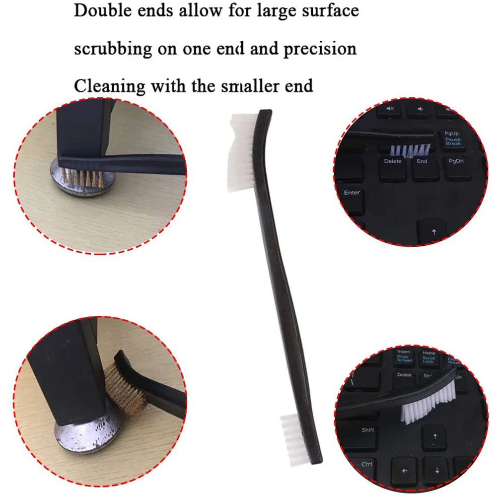 Clean Brush Wire Brush Brass Brush Clean Detail Metal Rust Polishing Polishing Polishing Brushes Car Dashboard
Clean Brush Wire Brush Brass Brush Clean Detail Metal Rust Polishing Polishing Polishing Brushes Car Dashboard